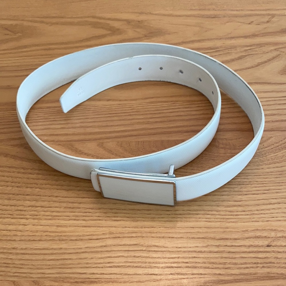 ✨3 for $10! ✨ Men’s white belt